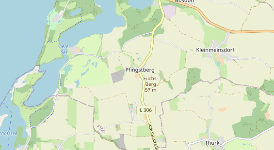 Camperplaats op kaart