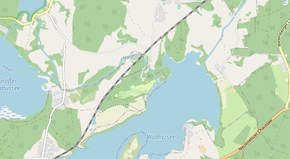 Camperplaats op kaart