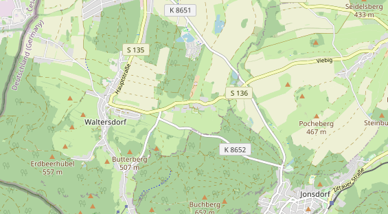 Camperplaats op kaart