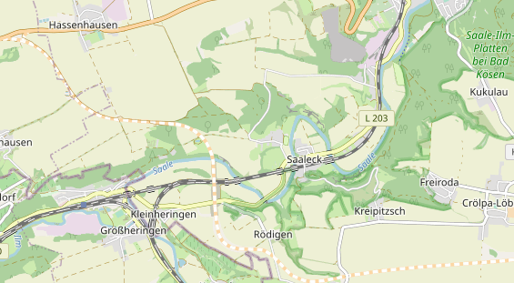 Camperplaats op kaart