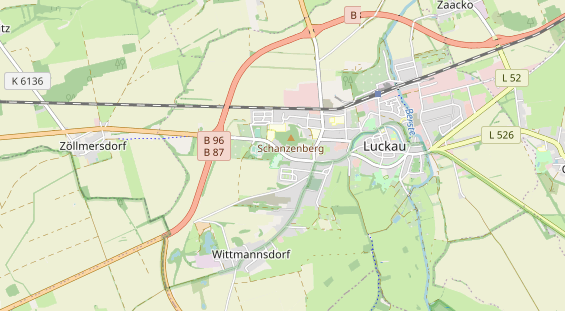 Camperplaats op kaart