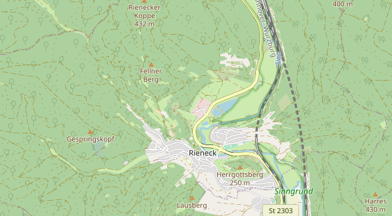 Camperplaats op kaart