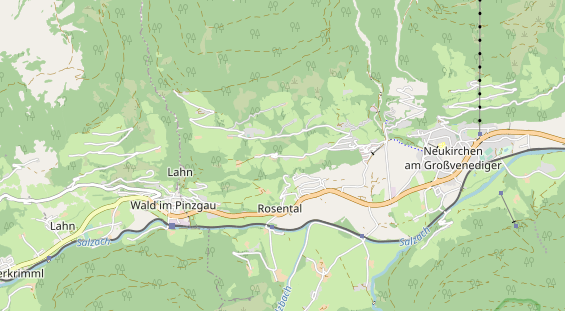 Camperplaats op kaart