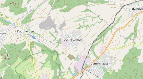 Área para autocaravana en la tarjeta