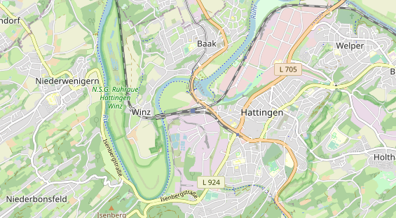 Camperplaats op kaart