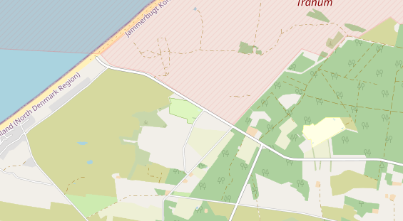 Stellplatz auf Karte