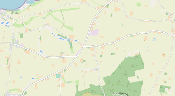 Stellplatz auf Karte