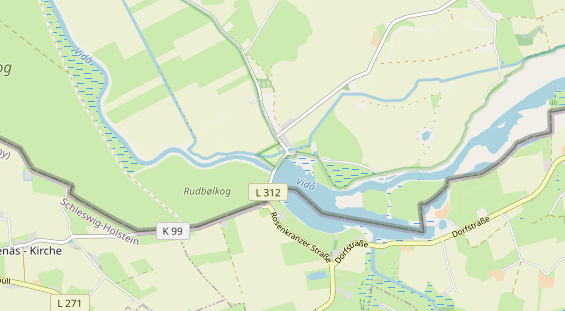 Stellplatz auf Karte