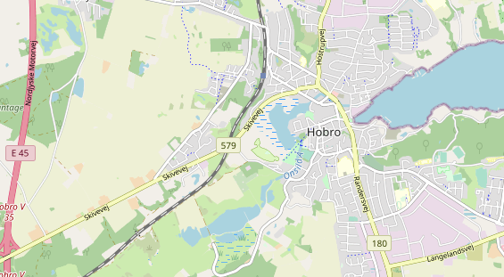 Stellplatz auf Karte