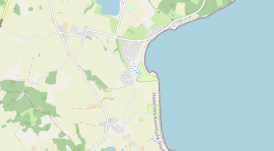 Stellplatz auf Karte