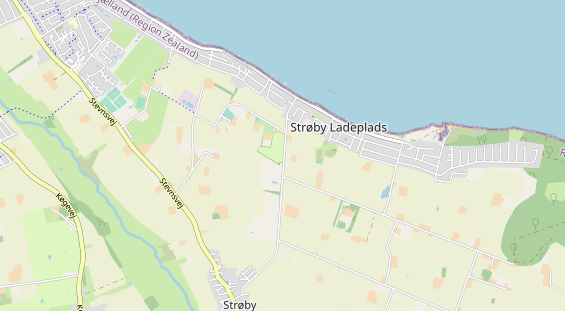 Stellplatz auf Karte