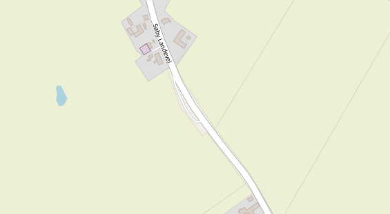 Stellplatz auf Satellitenbild