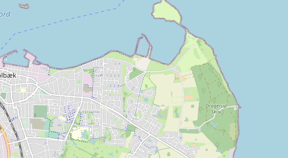 Stellplatz auf Karte