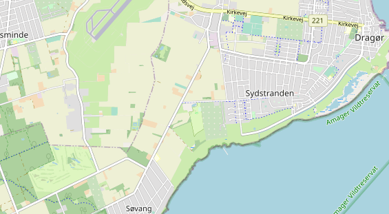 Camperplaats op kaart