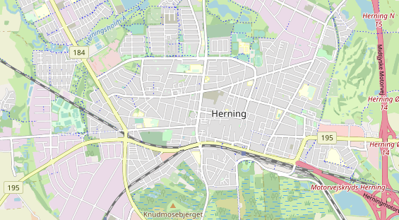 Stellplatz auf Karte