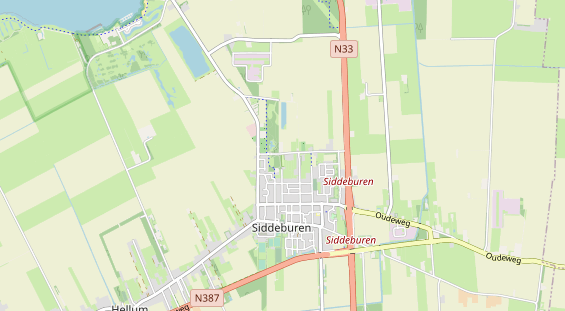 Stellplatz auf Karte