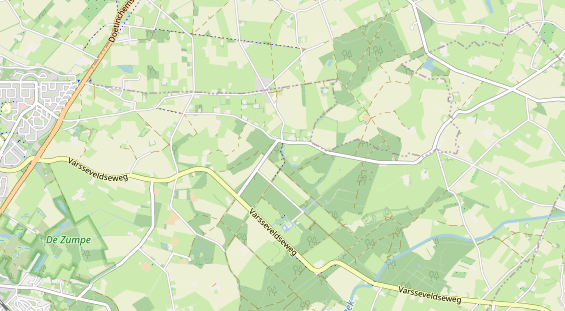 Stellplatz auf Karte