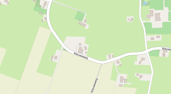 Stellplatz auf Satellitenbild