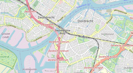 Stellplatz auf Karte