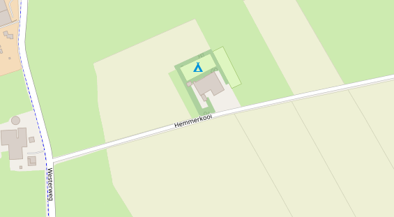 Stellplatz auf Karte