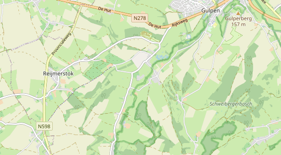 Stellplatz auf Karte