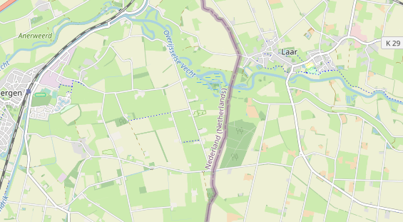 Stellplatz auf Karte