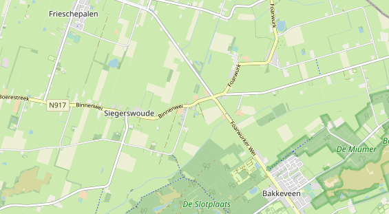 Stellplatz auf Karte