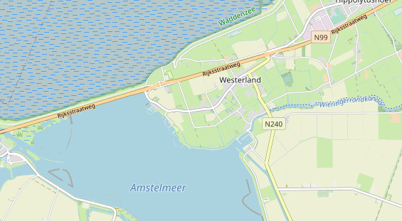 Stellplatz auf Karte