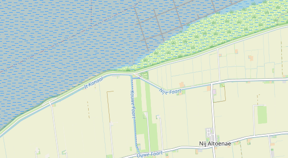 Stellplatz auf Karte