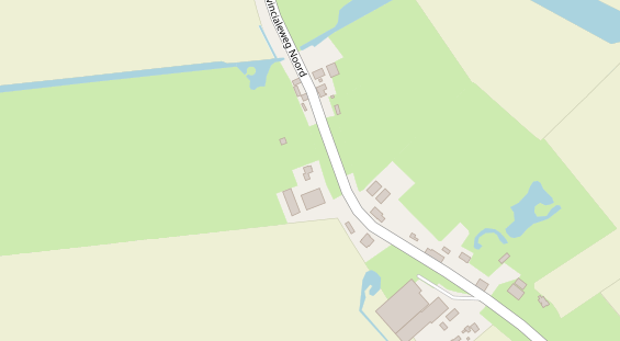 Stellplatz auf Satellitenbild