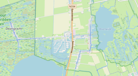 Stellplatz auf Karte