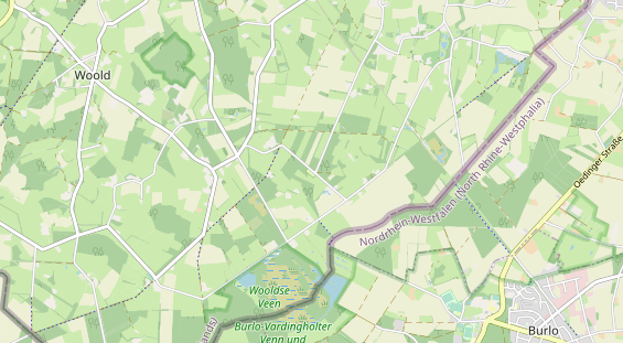 Camperplaats op kaart