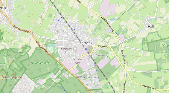 Stellplatz auf Karte