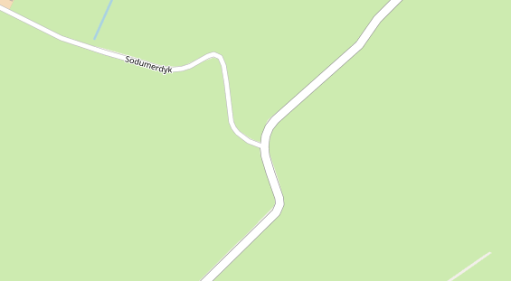 Stellplatz auf Satellitenbild