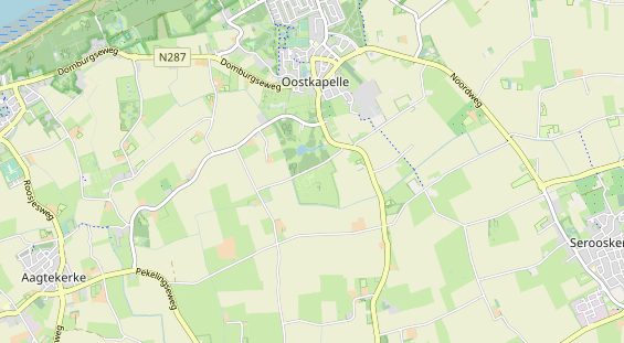 Camperplaats op kaart