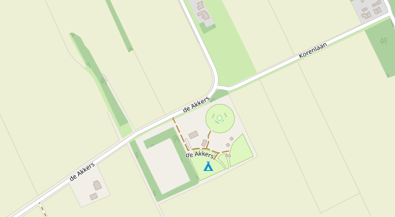 Reisemobilstellplatz
