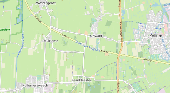 Stellplatz auf Karte