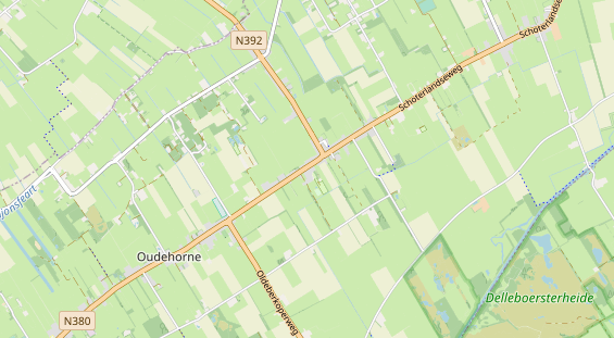 Stellplatz auf Karte