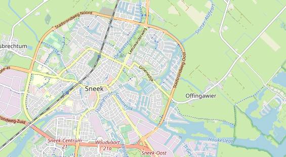 Stellplatz auf Karte