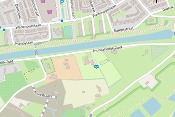 Reisemobilstellplatz