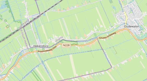 Camperplaats op kaart