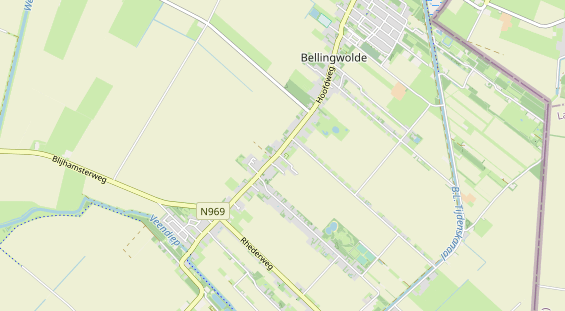 Stellplatz auf Karte