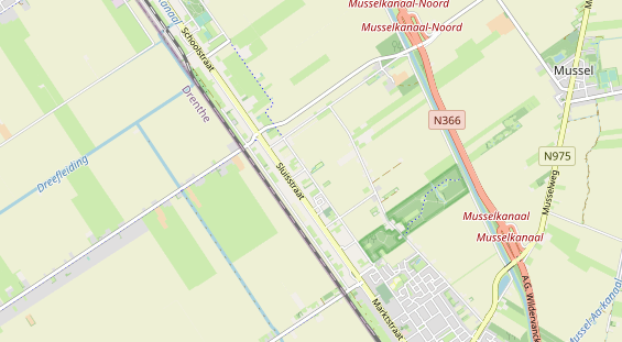 Camperplaats op kaart