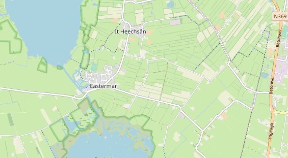 Camperplaats op kaart