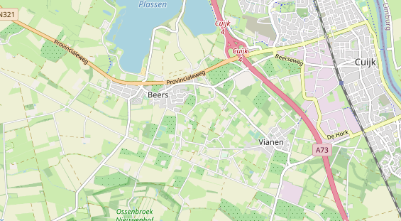 Camperplaats op kaart