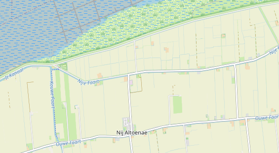 Stellplatz auf Karte