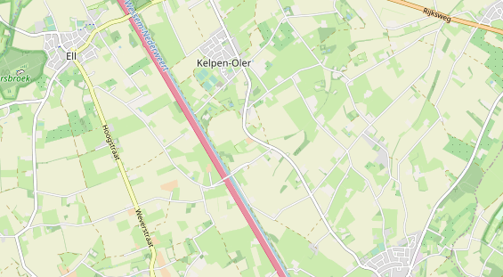 Camperplaats op kaart