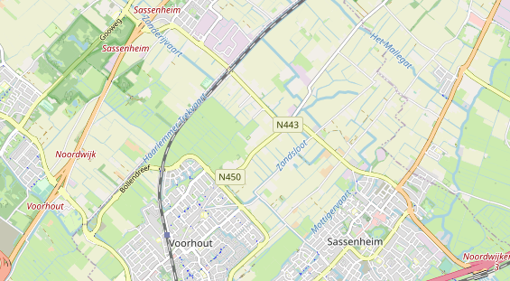 Stellplatz auf Karte