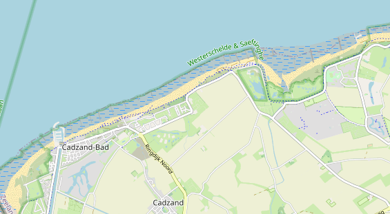 Stellplatz auf Karte