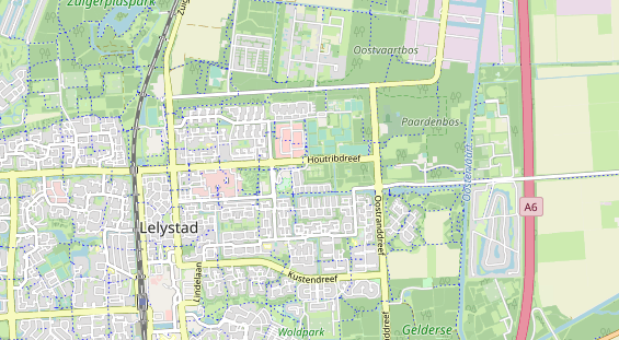 Stellplatz auf Karte